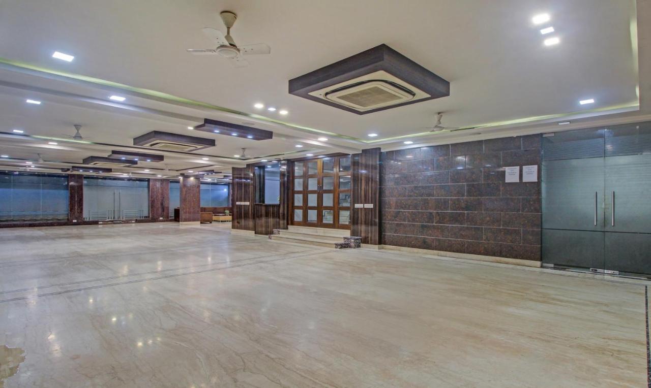 Treebo Sreema Salt Lake كولكاتا المظهر الخارجي الصورة