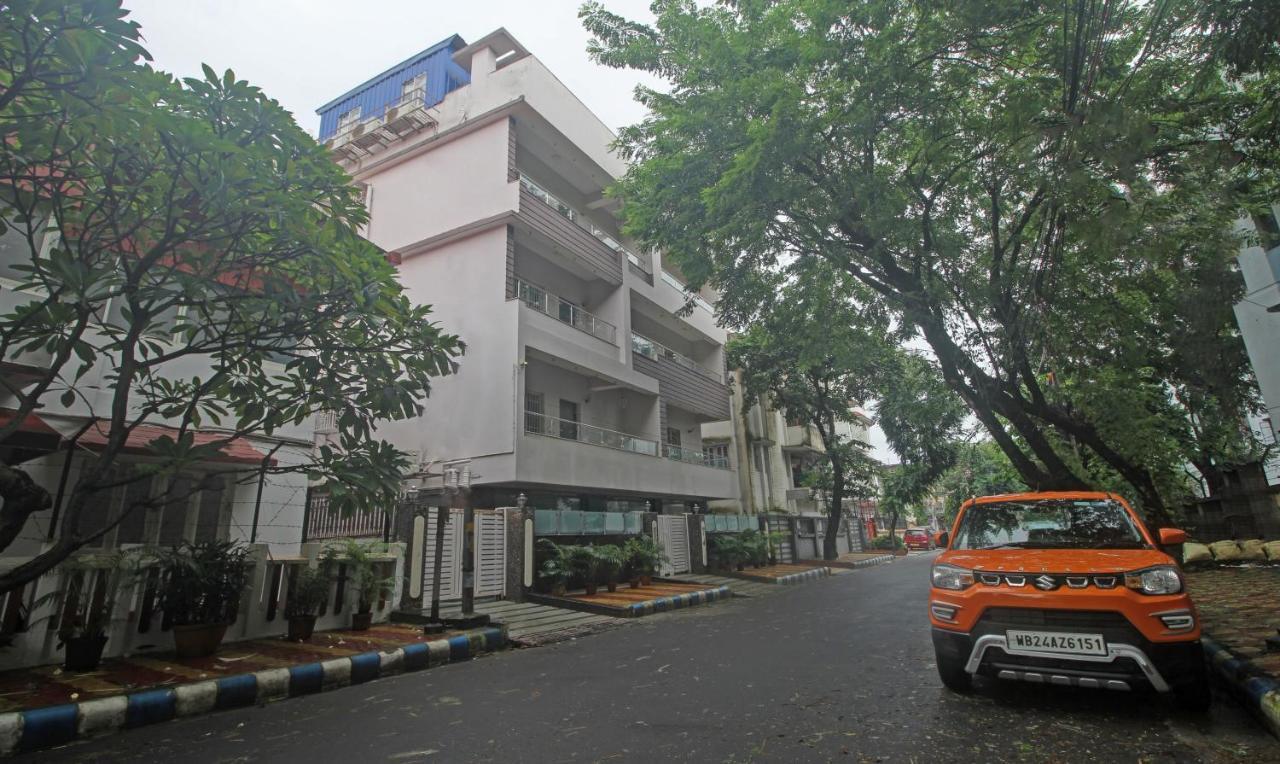Treebo Sreema Salt Lake كولكاتا المظهر الخارجي الصورة