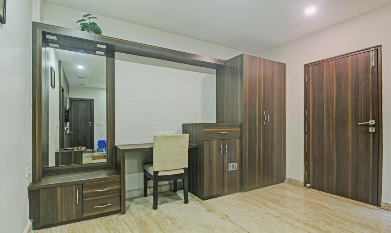 Treebo Sreema Salt Lake كولكاتا المظهر الخارجي الصورة